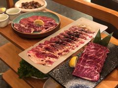 -一品诚记烤肉(大连柏威年购物中心店)