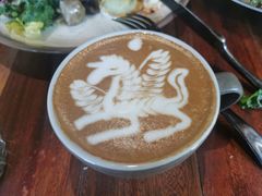 拿铁-O'mills Sourdough Bakery&Bistro(永嘉路店)