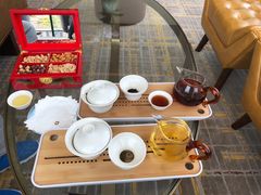 下午茶-济南香格里拉·咖啡泉自助餐厅