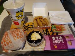 -麦当劳(南京路2店)