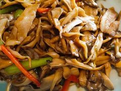 -向外鱼乐·土菜·虹鳟鱼