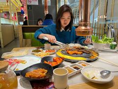 -韩宫宴烤肉·料理(宝山万达店)