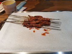 -小杨烤肉·陕西烧烤·陕西地方菜(龙首店)
