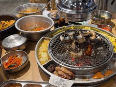 -姜虎东白丁烤肉(深圳湾后海汇店)