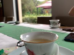 -荷风细雨·中国茶宴(碧云店)