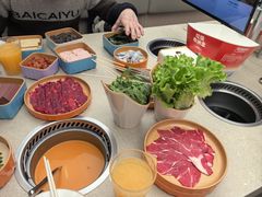 -海底捞大排档火锅(打浦路店)