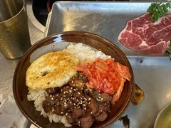 -芝士牛炭火烤肉