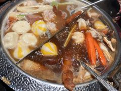 -一绪に和牛寿喜烧(罗湖益田假日店)