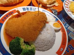 -伯友茶记(中华广场店)