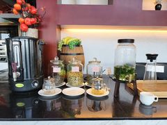 -华强广场酒店-椰香高空自助餐厅