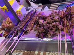 -沪上名羊天下碳烤羊腿•东北烧烤•小龙虾(浦东直营总店)