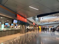 -香港国际机场-T2航站楼