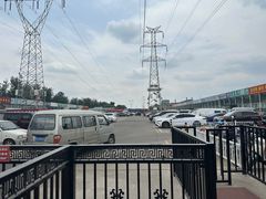 -朝来春花卉市场