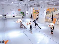 -Jumphai室内蹦极运动