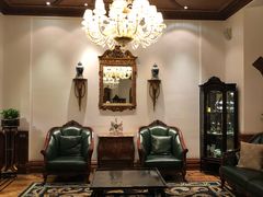 包厢-马勒别墅·中餐厅