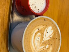 -Swing Coffee(钟楼区步行街店)