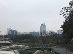 -百林公园-两江幸福广场