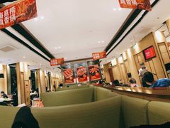 大堂-海底捞火锅(中商百货店)