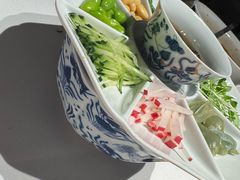 -四季民福烤鸭店(外滩外白渡桥店)