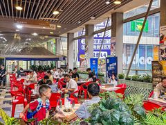 -回头烧烤(悦荟购物中心店)