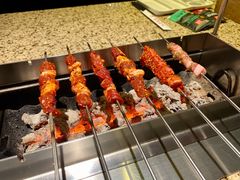 -丰茂烤串(全国首店)