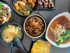 -古代饭堂(冠亚店)