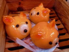 -海航大厦万豪酒店彩海轩中餐厅(霄云路店)