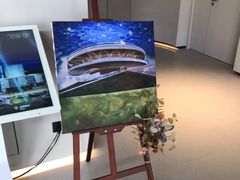 -郑东新区龙湖公共艺术中心