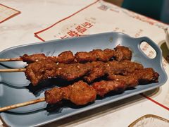 霸王羊肉串-新兴饭店·非遗老字号粤菜(前进路总店)