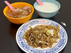 -汕头街四果汤