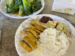 -煲煲香快餐(南京路店)