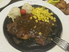-豪客来牛排(新街口羊皮巷店)