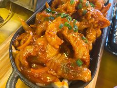 -弘彩英·烤牛舌·年糕火锅(蓝色港湾店)