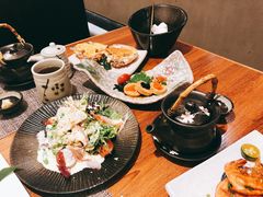 -青叶日式料理(飘亮阳光广场店)