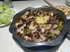 -万和源炝锅城·活鱼现炝(文艺北路店)