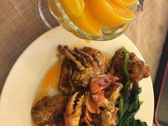 -东方红海鲜百汇(国际大厦店)