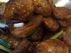 -浩运·海鲜青岛菜·海胆水饺(石老人店)