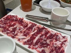 -古乐牛香鲜牛肉牛杂火锅(观前街店)