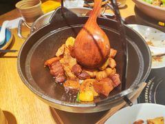 -吃饭皇帝大土家民族菜(正大广场店)