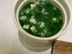 荠菜鳕鱼汤-上海小南国(金桥国际广场店)
