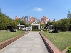 -上海市龙华烈士陵园