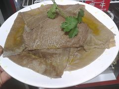 九秒鲜毛肚-钢管厂歆瑞源油卤串串香(春熙路太古里店)