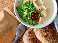 豆泡儿汤-李小老烧饼(常营民族家园店)