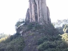 -武夷山风景名胜区-玉女峰
