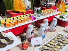 -红咖啡西餐厅·自助餐(惠州翡翠山华美达酒店)
