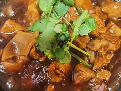醬燜牛腩-稻品香小锅饭豆腐馆(北三路店)