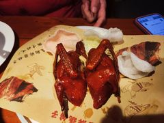 -鸽舞笙平金牌烧鸽子·融合菜(鲁谷店)