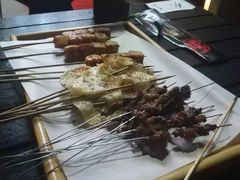 -腰子哥烤串(石佛营炫特店)
