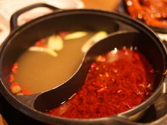 鸳鸯火锅-火炉火自助餐(悠唐购物中心店)