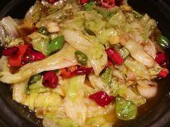 -老兰家传统烧烤炒菜泡馍(小南门店)